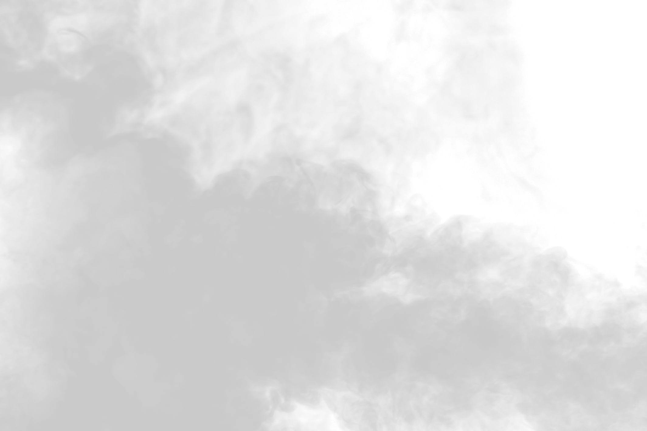 Dry ice evaporation fog